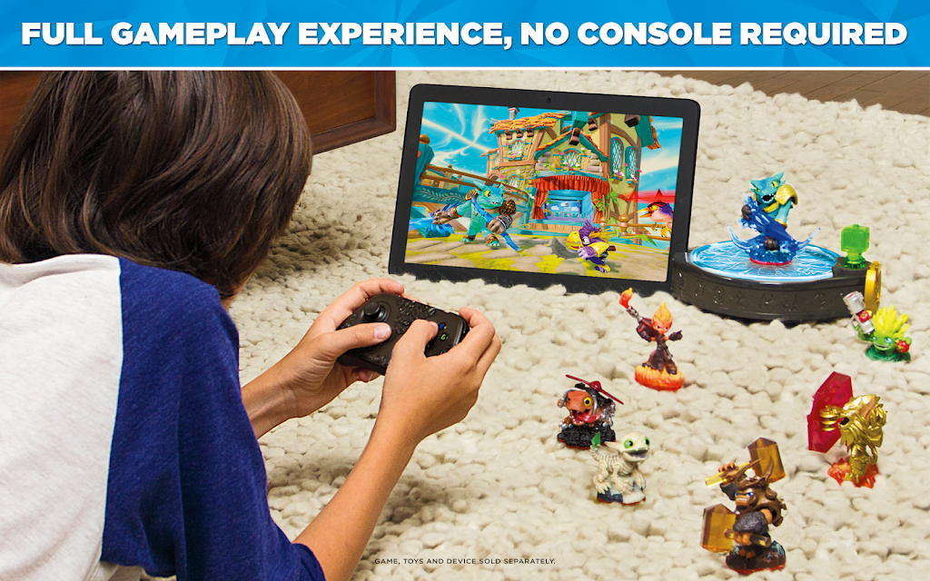 Skylanders Trap Team™