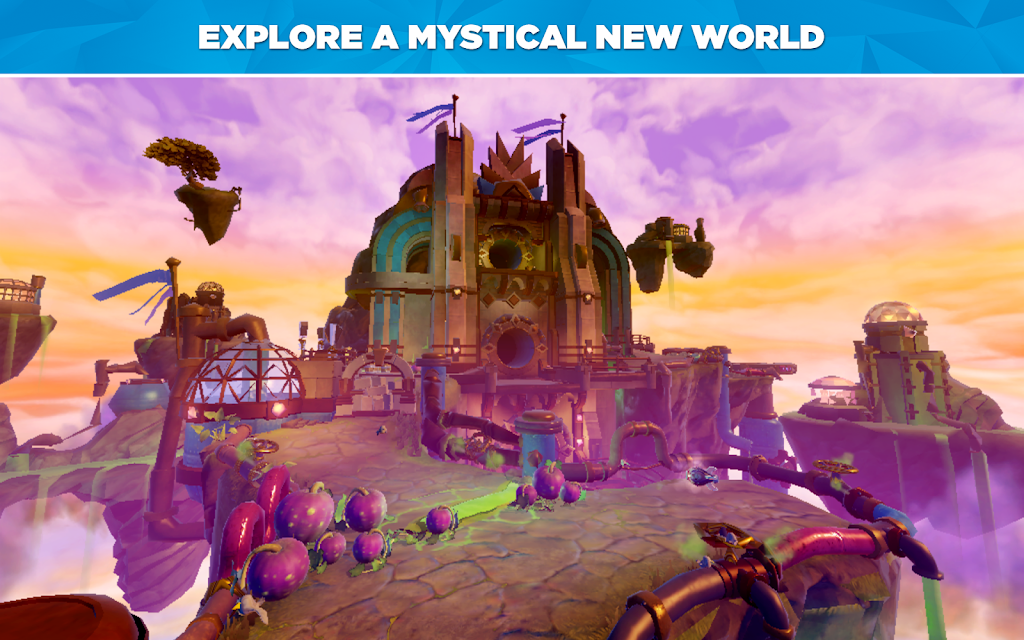 Skylanders Trap Team™