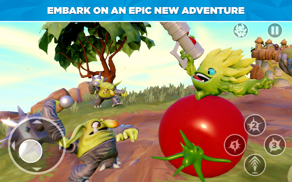 Skylanders Trap Team™