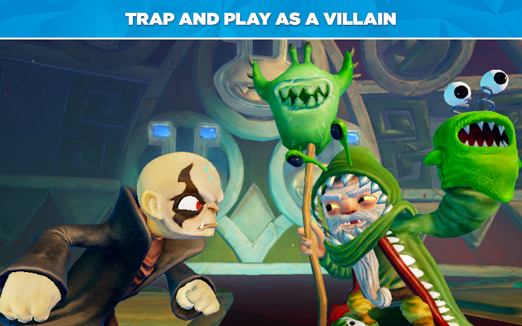 Skylanders Trap Team™