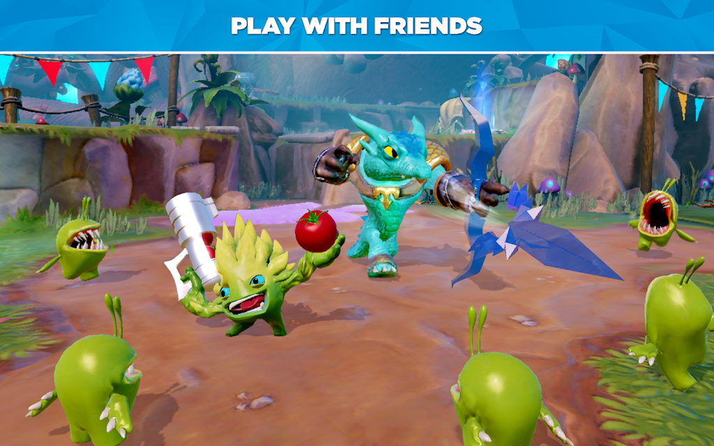Skylanders Trap Team™
