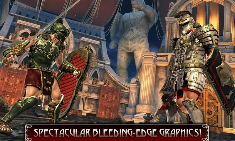 BLOOD & GLORY: LEGEND