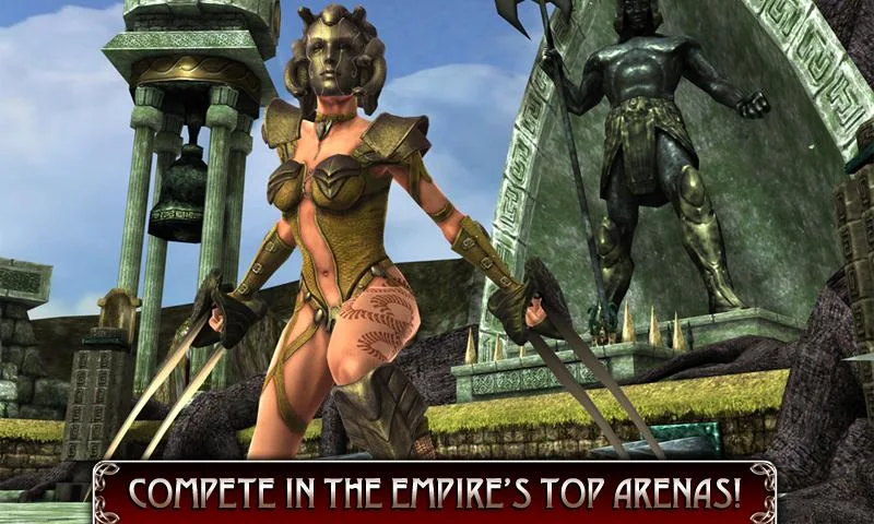 BLOOD & GLORY: LEGEND