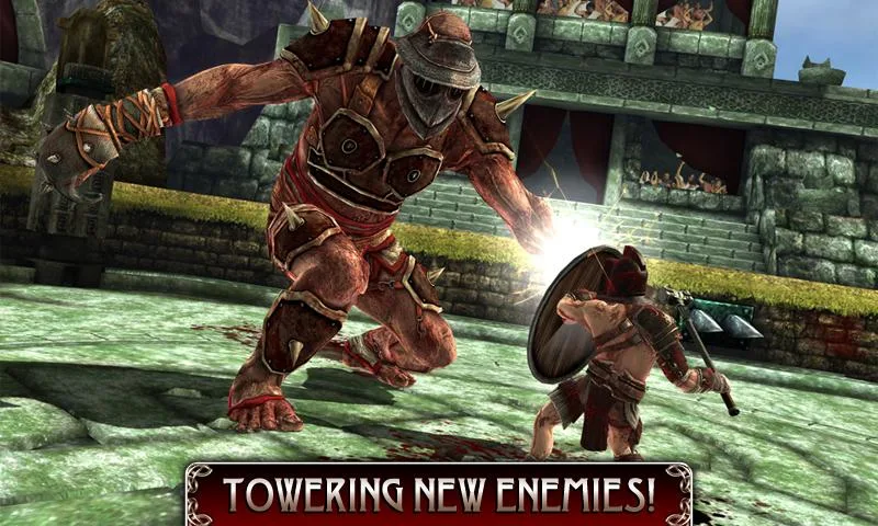 BLOOD & GLORY: LEGEND