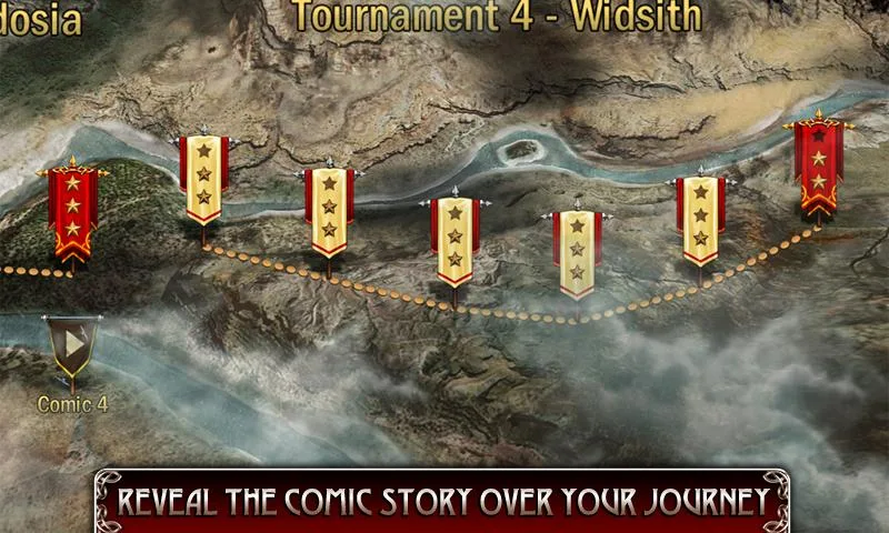 BLOOD & GLORY: LEGEND