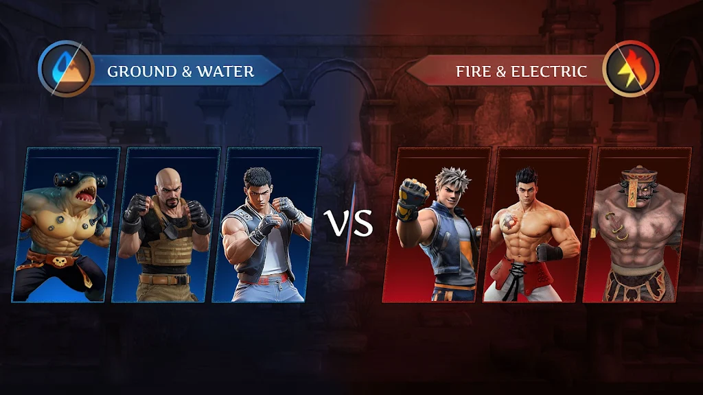 Legend Fighter: Mortal Battle