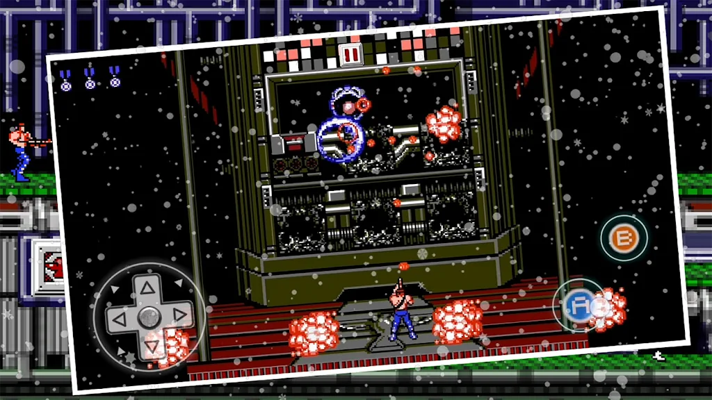 Metal Contras: Soldiers Squad