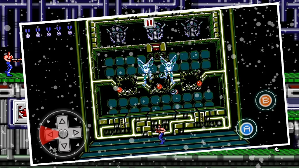 Metal Contras: Soldiers Squad