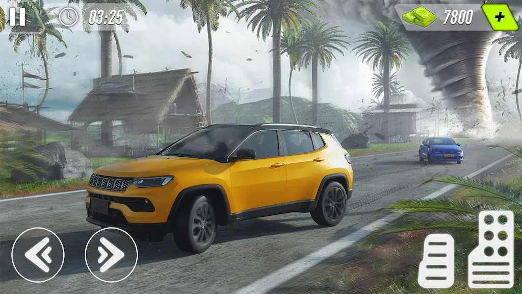 Tornado 3D Game: Hurricanes