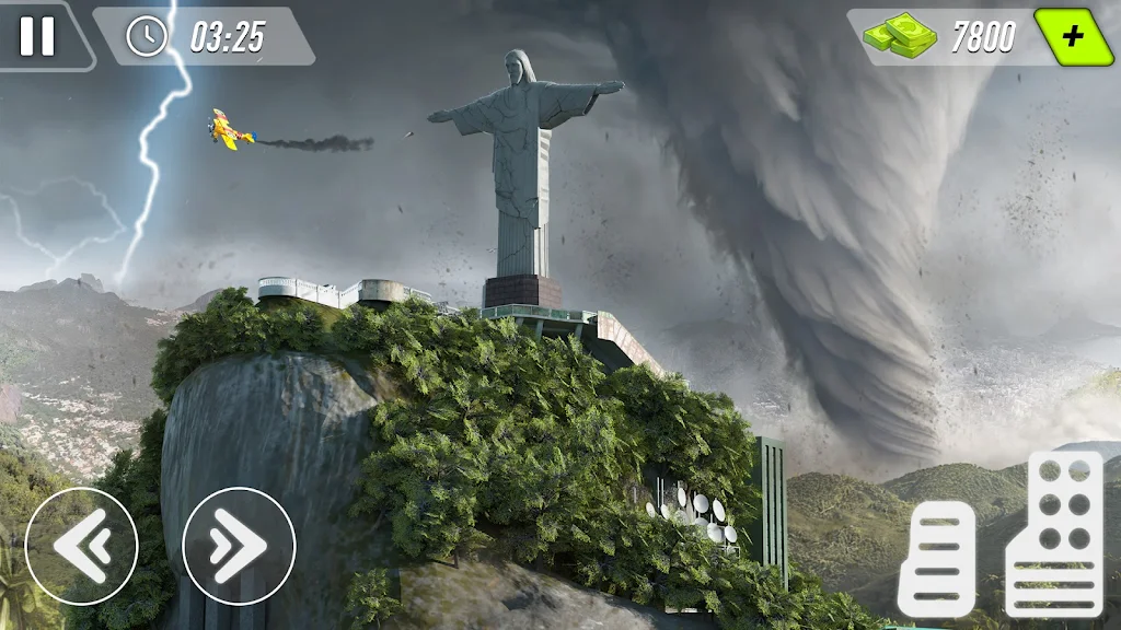 Tornado 3D Game: Hurricanes