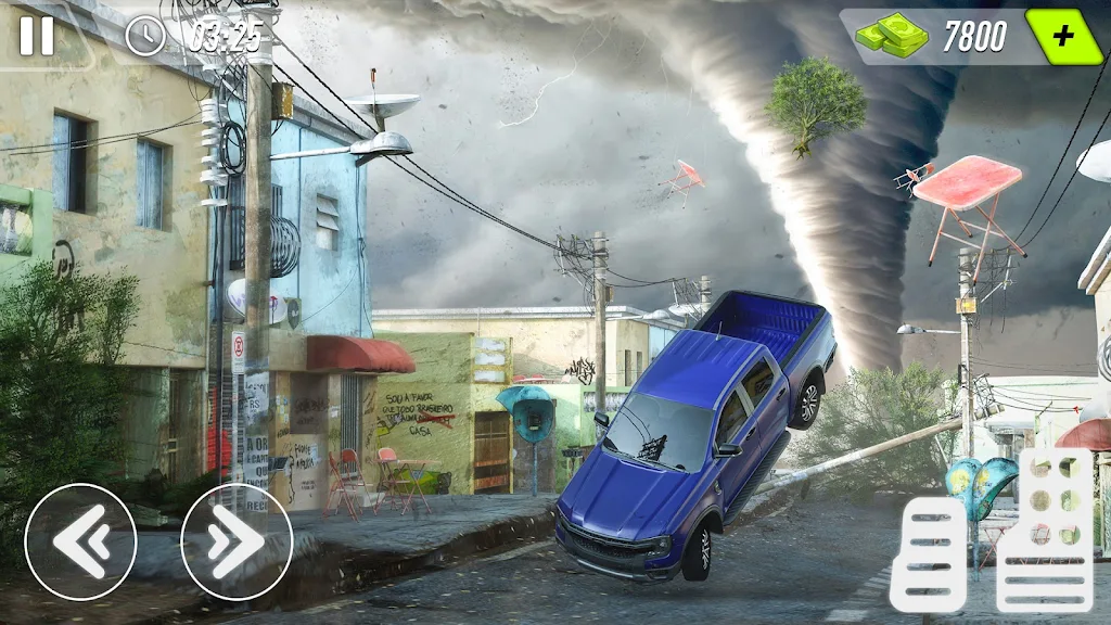 Tornado 3D Game: Hurricanes