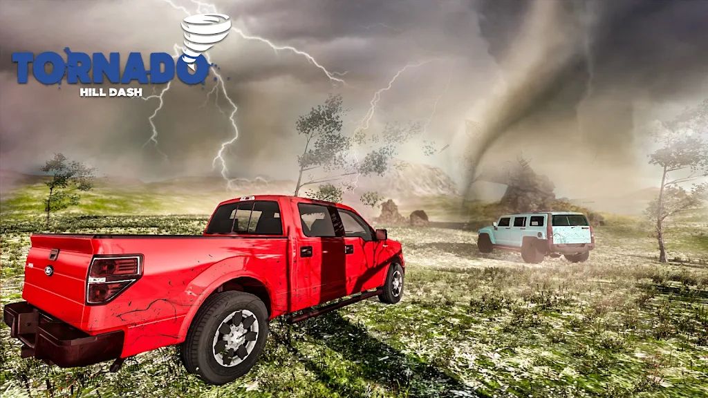 Tornado 3D Game: Hurricanes