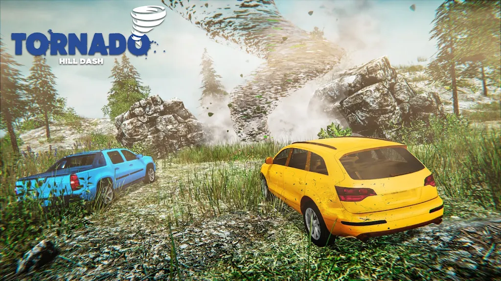 Tornado 3D Game: Hurricanes