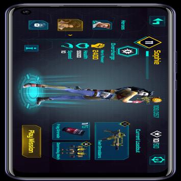 Modern Combat Rebel Guns