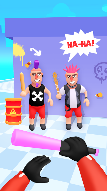 Hit Master 3D - Knife Assassin