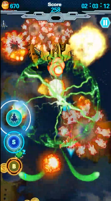 Galaxy Wars - Squadron