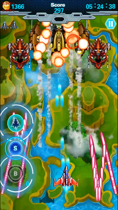 Galaxy Wars - Squadron