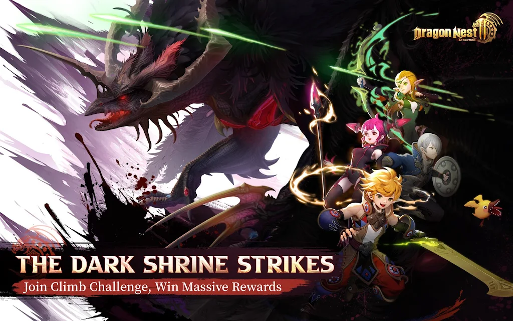 DragonNest2: Evolution