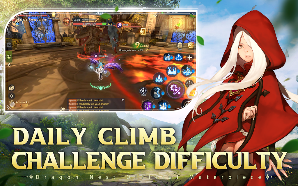 DragonNest2: Evolution