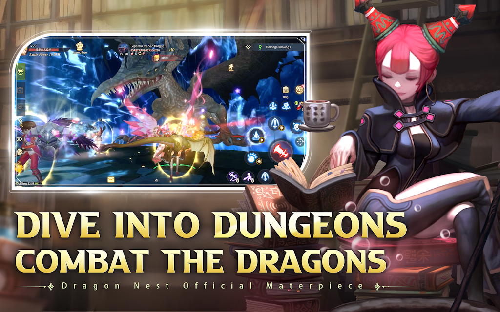 DragonNest2: Evolution