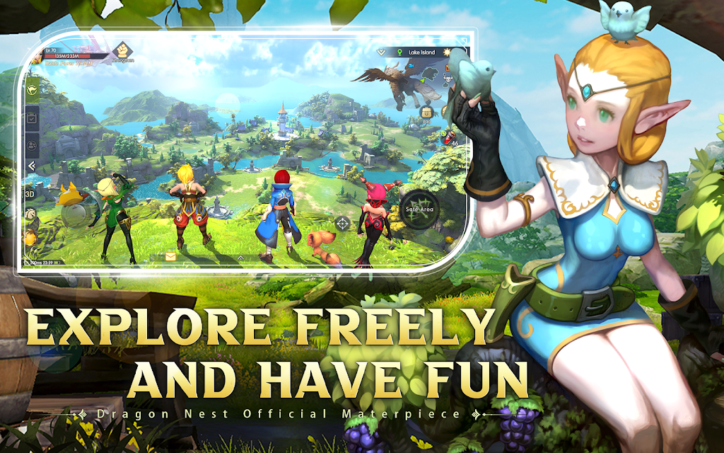 DragonNest2: Evolution