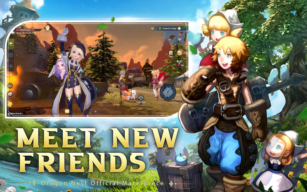 DragonNest2: Evolution