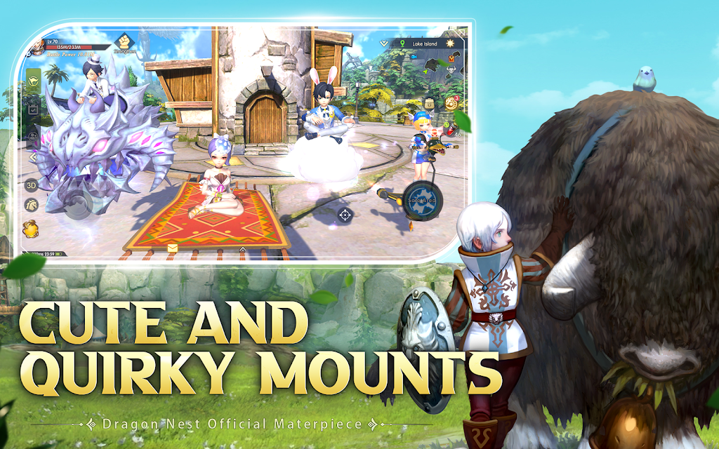 DragonNest2: Evolution