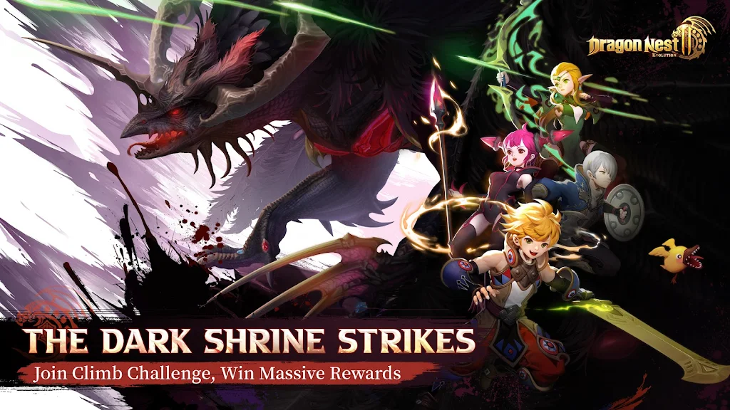 DragonNest2: Evolution