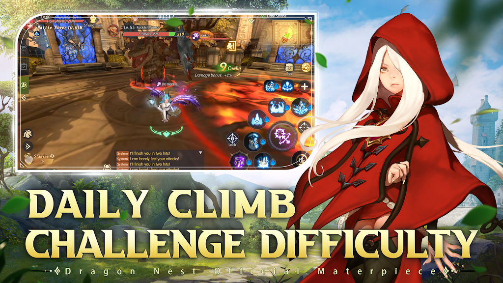 DragonNest2: Evolution