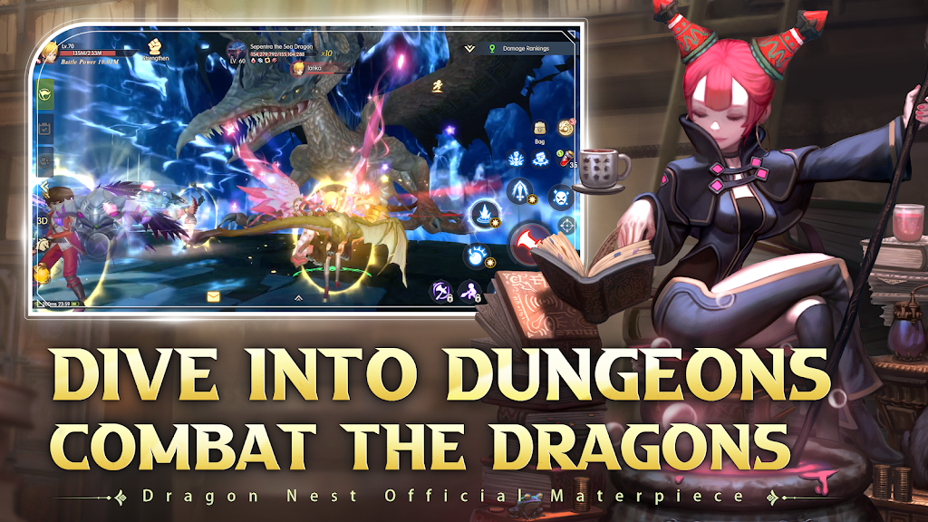 DragonNest2: Evolution