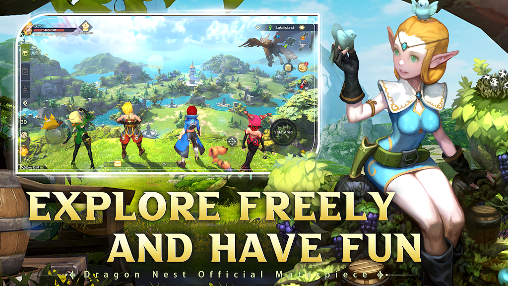 DragonNest2: Evolution