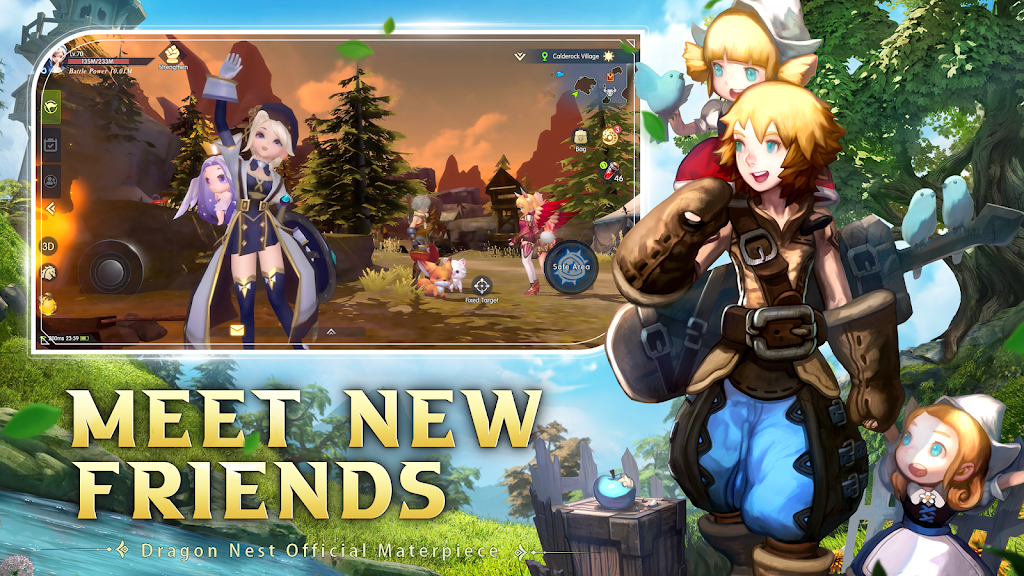 DragonNest2: Evolution