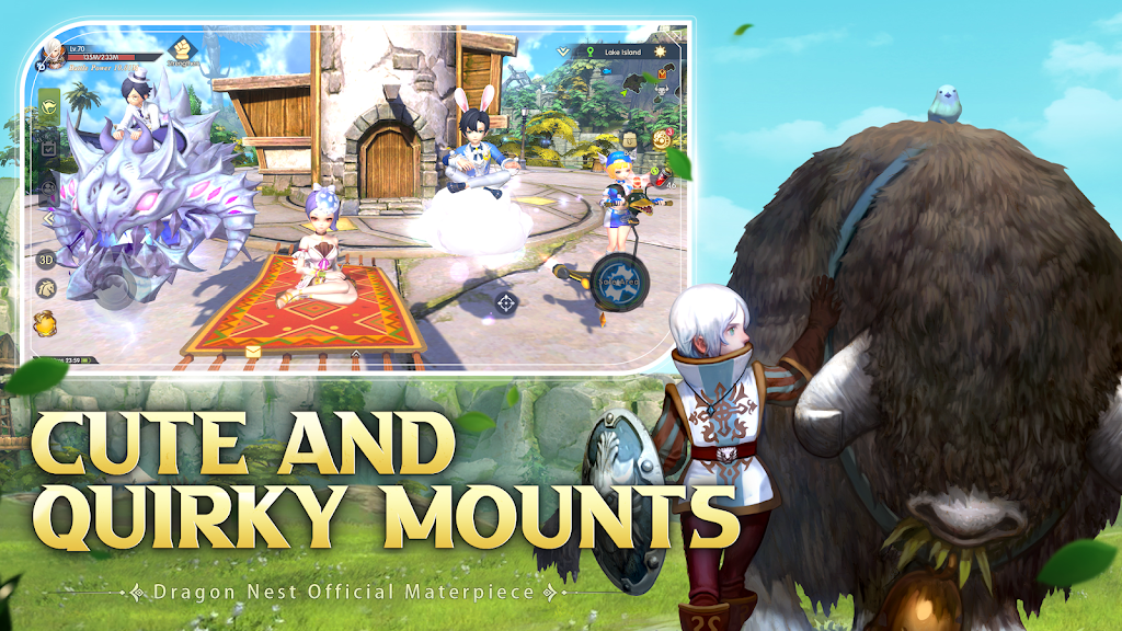 DragonNest2: Evolution