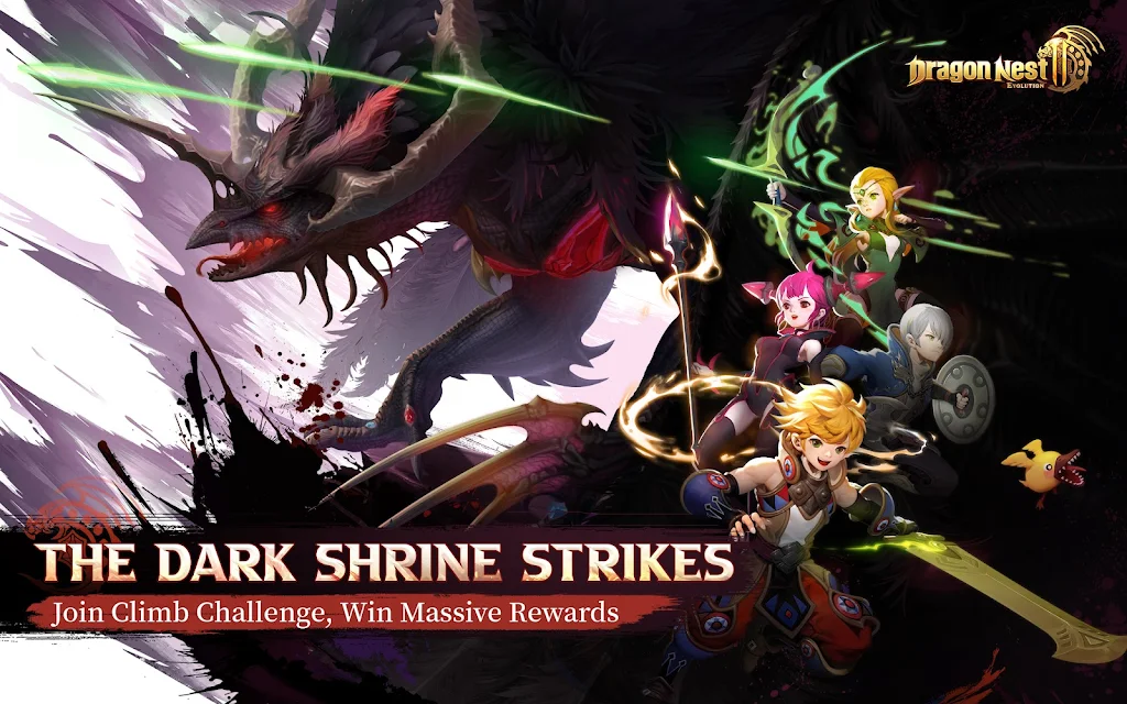 DragonNest2: Evolution