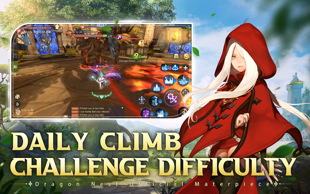 DragonNest2: Evolution