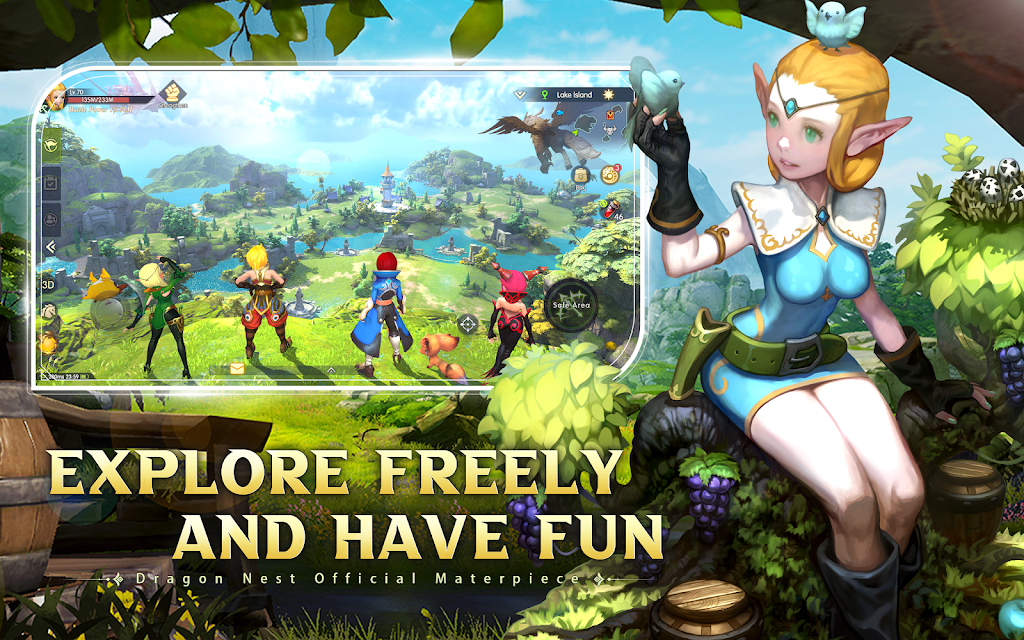 DragonNest2: Evolution