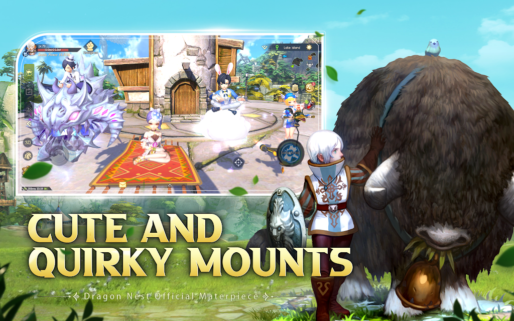 DragonNest2: Evolution