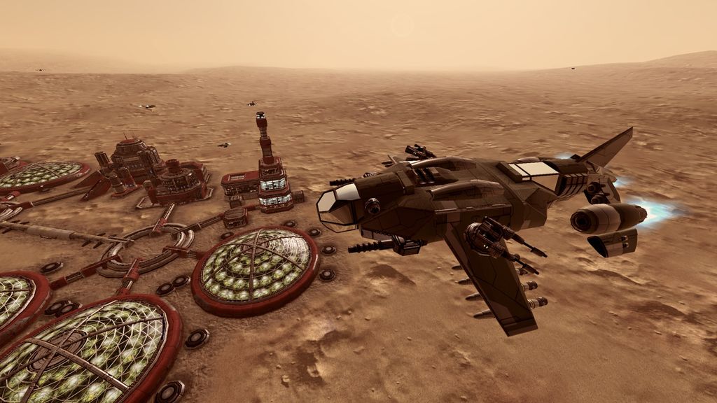 Space Commander: War and Trade