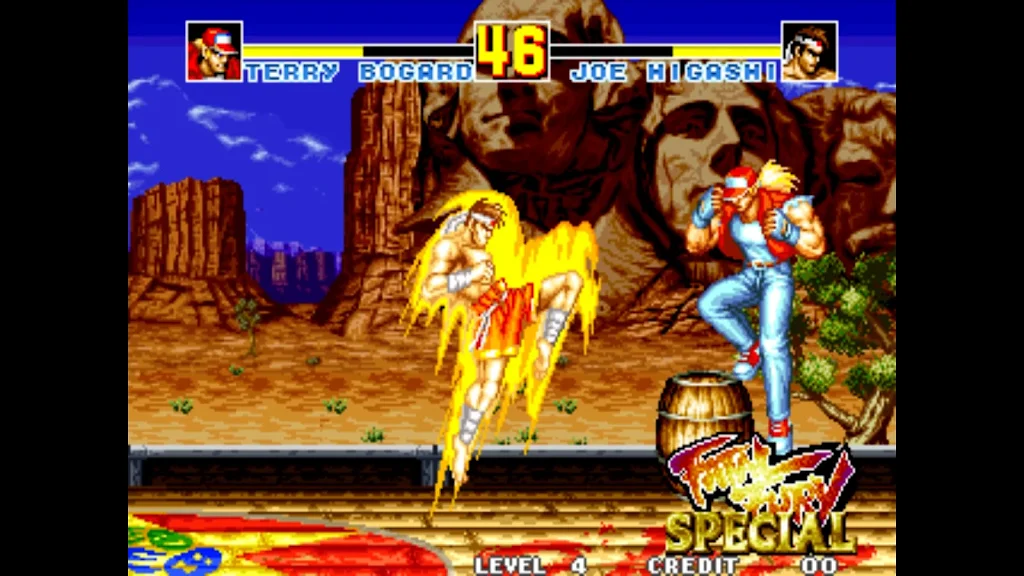 Fatal Fury Special