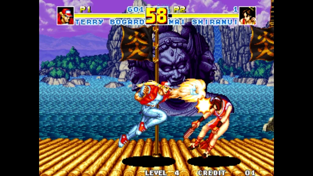 Fatal Fury Special