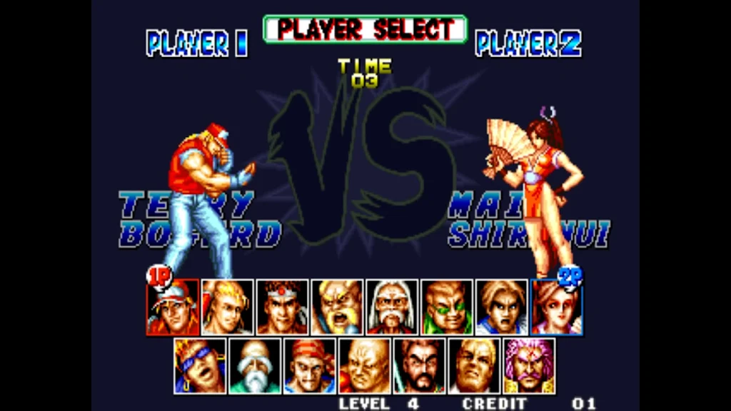 Fatal Fury Special