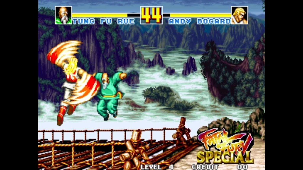 Fatal Fury Special