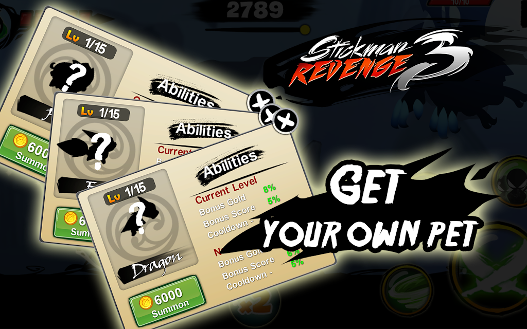 Stickman Revenge 3