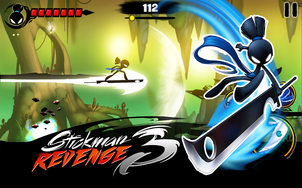 Stickman Revenge 3