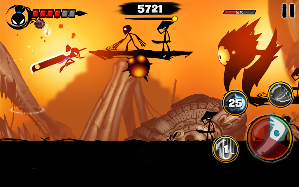 Stickman Revenge 3