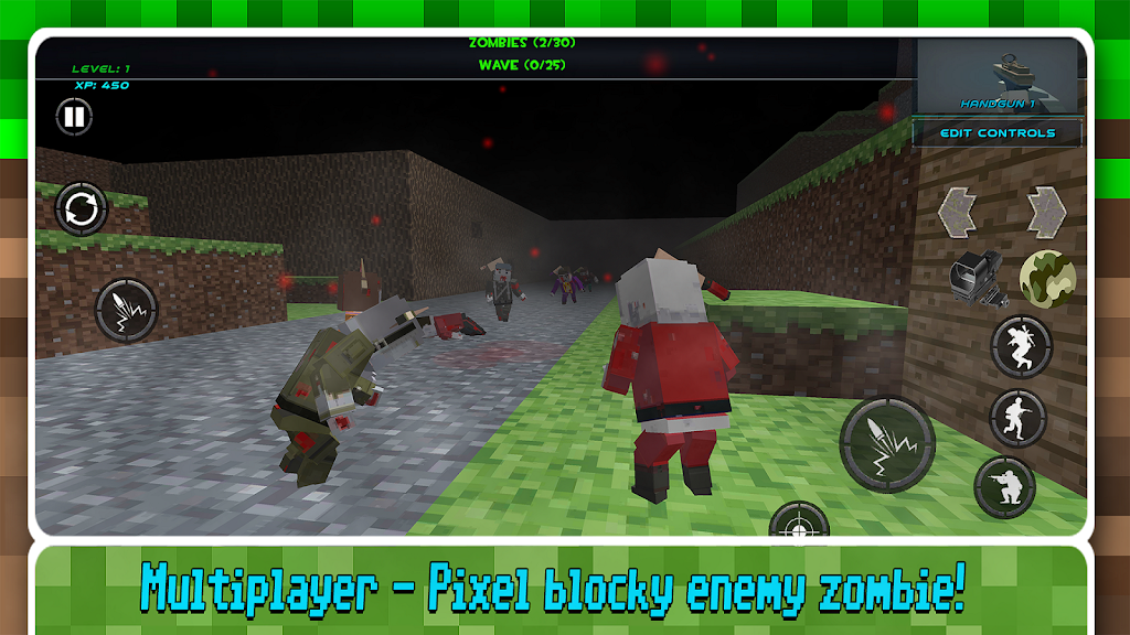 Crazy Pixel Apocalypse 9