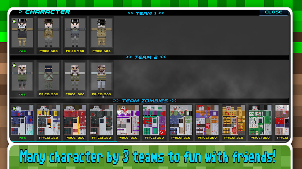 Crazy Pixel Apocalypse 9