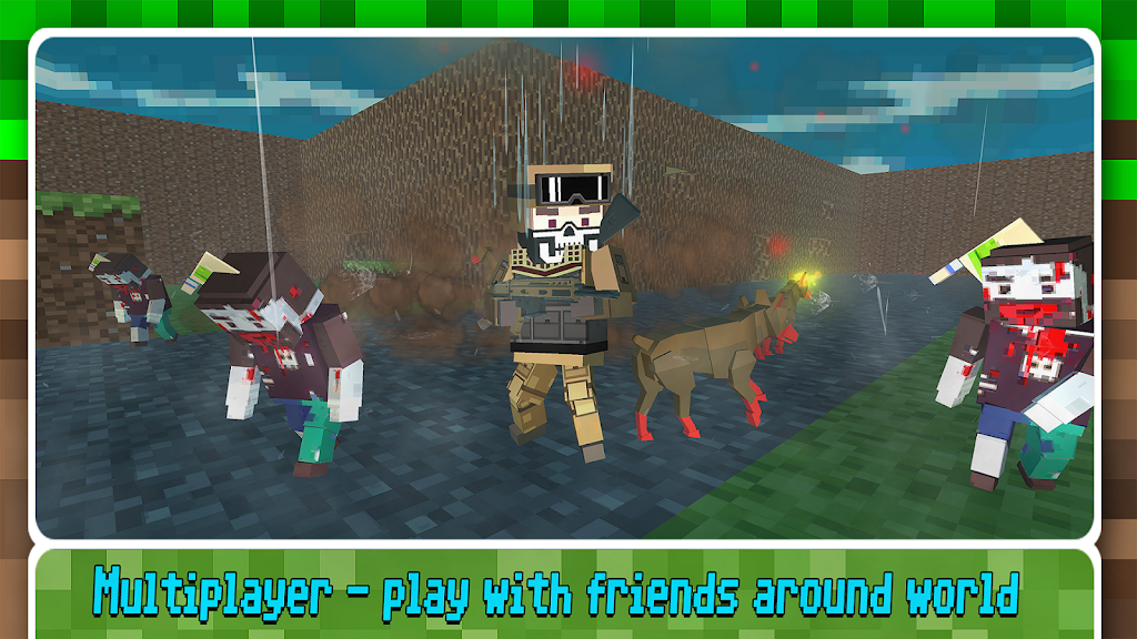 Crazy Pixel Apocalypse 9