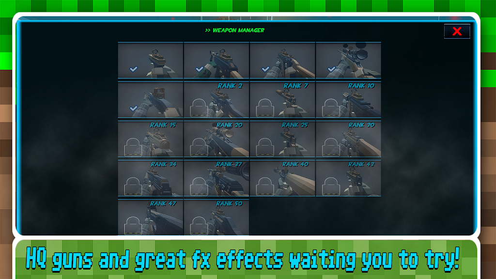 Crazy Pixel Apocalypse 9