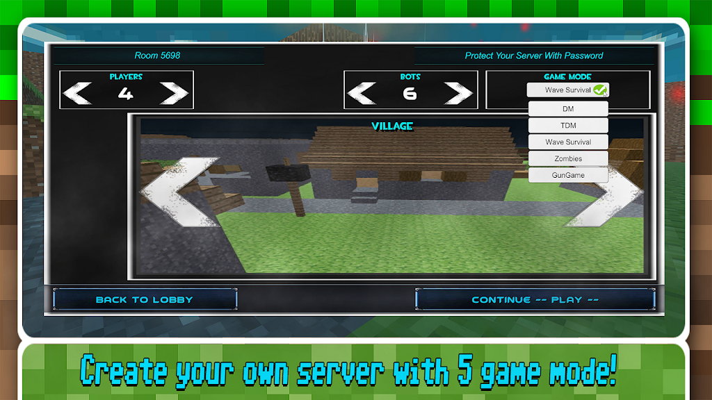 Crazy Pixel Apocalypse 9